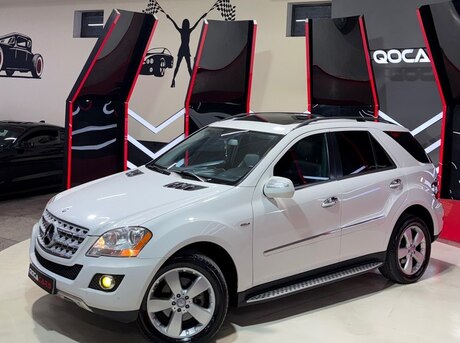 Mercedes ML 350 4MATIC 2009