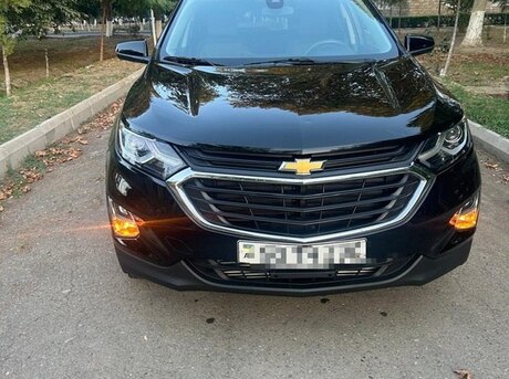 Chevrolet Equinox 2021
