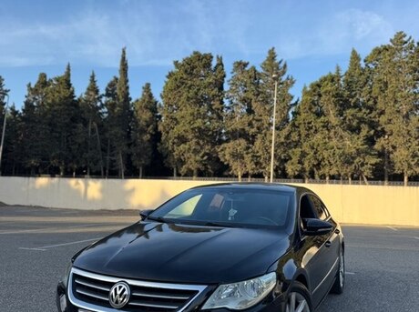 Volkswagen Passat CC 2010