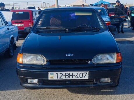 LADA (VAZ) 2115 2008