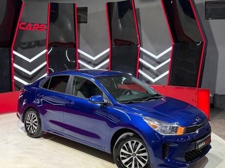 Kia Rio 2017