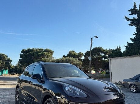 Porsche Cayenne 2013