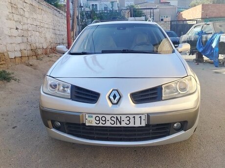 Renault Megane 2007
