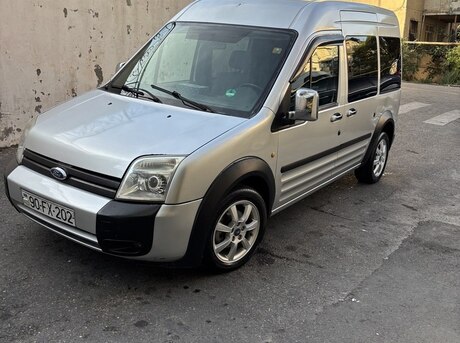 Ford Tourneo Connect 2007
