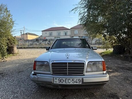 Mercedes  1993
