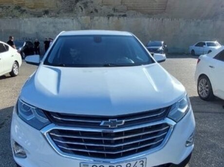 Chevrolet Equinox 2019
