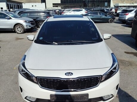 Kia K3 2017