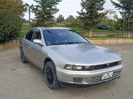 Mitsubishi Galant 1997