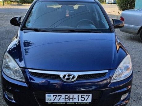 Hyundai i30 2007