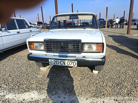 LADA (VAZ) 2107 2009