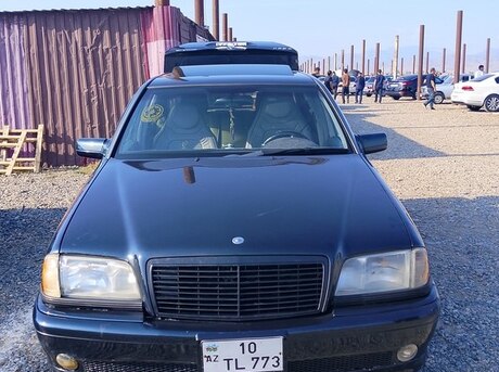 Mercedes C 220 1996