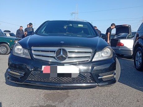 Mercedes C 250 2014
