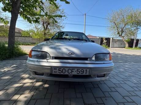 LADA (VAZ) 2115 2011