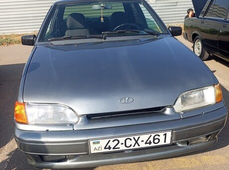 LADA (VAZ) 2115 2008