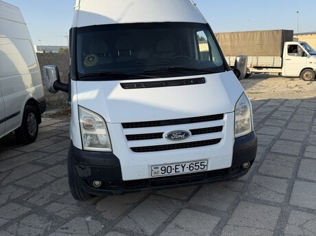 Ford Transit 2008