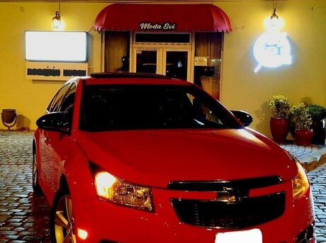 Chevrolet Cruze 2014