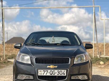 Chevrolet Nexia 2021
