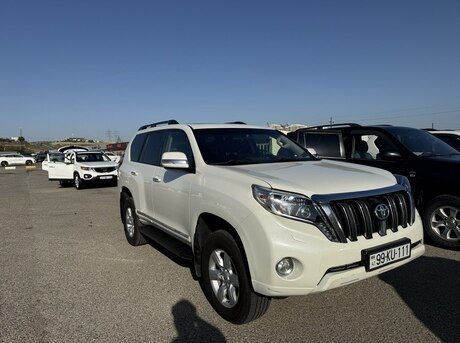 Toyota Land Cruiser Prado 2013