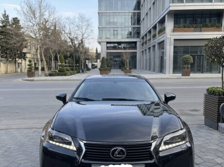 Lexus GS 350 2013