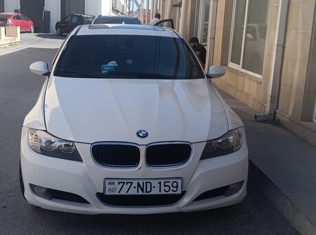 BMW 320 2007