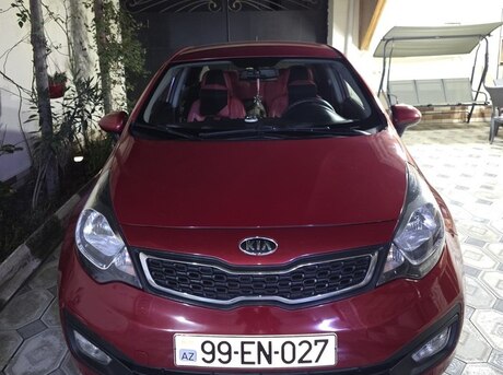 Kia Rio 2013