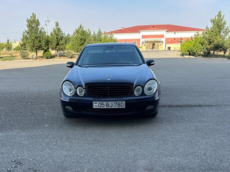 Mercedes E 220 2005