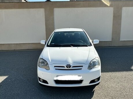 Toyota Corolla 2005