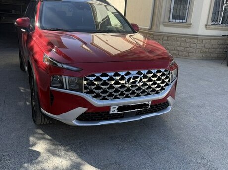 Hyundai Santa Fe 2023