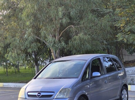 Opel Meriva 2006