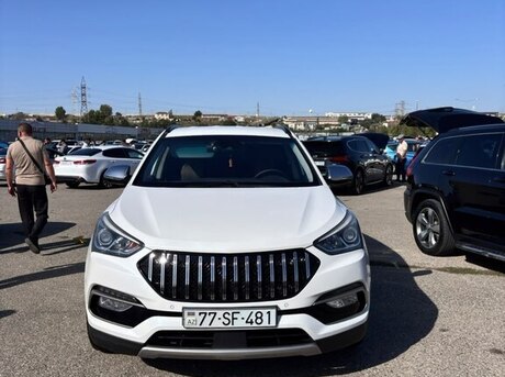 Hyundai Santa Fe 2016