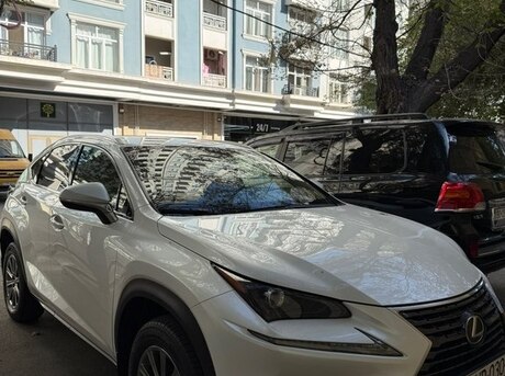 Lexus NX 200 2021