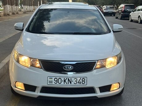 Kia Cerato 2010