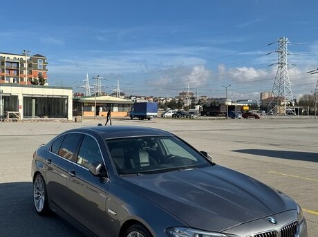 BMW 528 2015