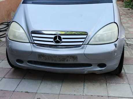Mercedes A 140 1999