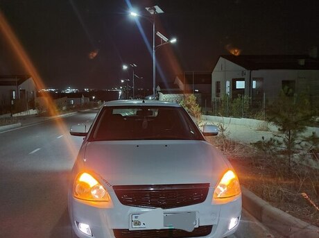 LADA (VAZ) Priora 2013