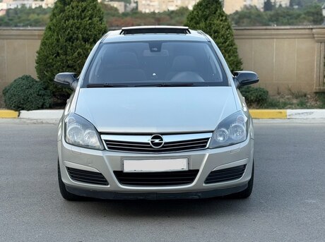 Opel Astra 2007