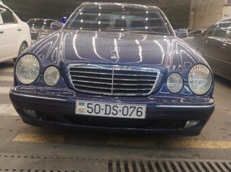 Mercedes E 270 1999
