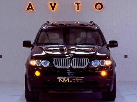 BMW X5 2006