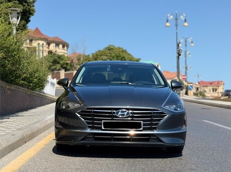 Hyundai Sonata 2021