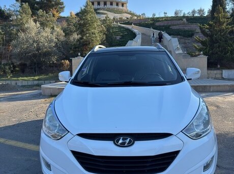 Hyundai ix35 2013