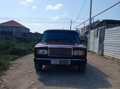 LADA (VAZ) 2107 2008
