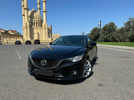Mazda 6 2013