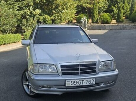 Mercedes C 180 1998
