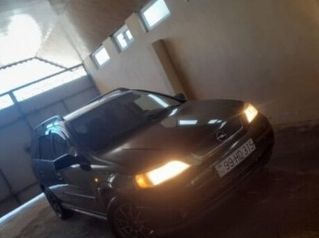 Opel Astra 1998