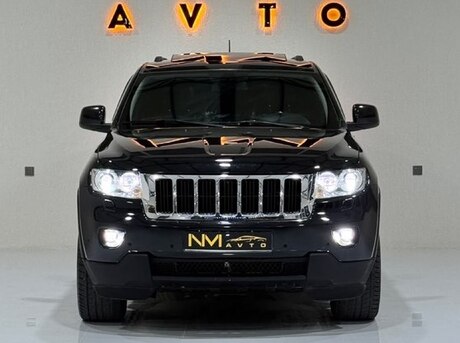 Jeep Grand Cherokee 2012