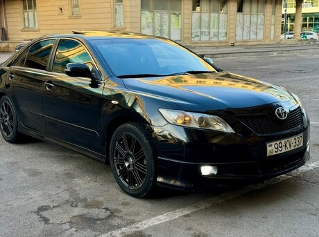 Toyota Camry 2007