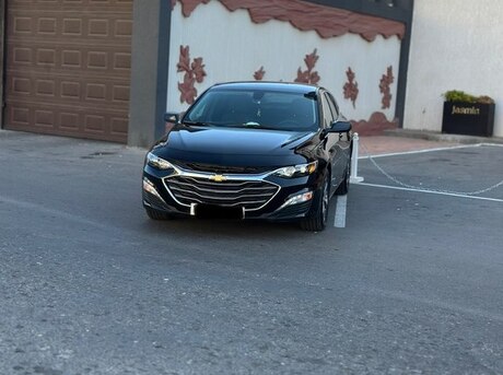 Chevrolet Malibu 2019