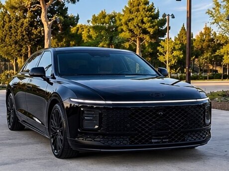 Hyundai Grandeur 2024
