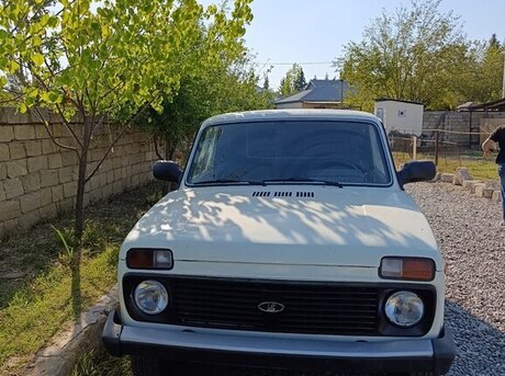 LADA (VAZ) Niva 1984