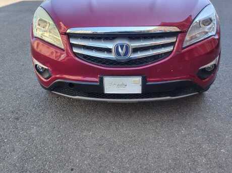 Changan CS 35 2014